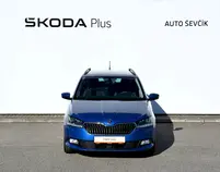Fabia Style Plus