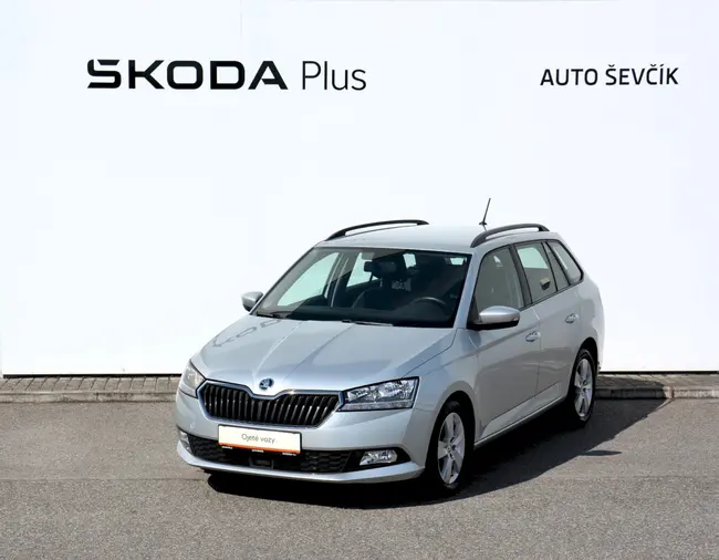 Fabia Ambition Plus