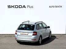 Fabia Ambition Plus