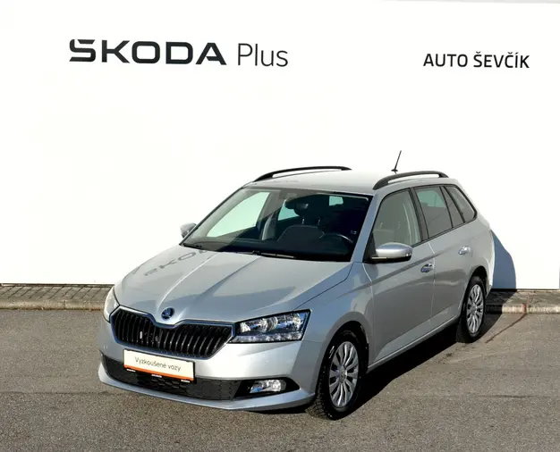 Fabia Ambition Plus
