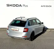 Fabia Ambition Plus