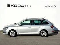 Fabia Ambition Plus