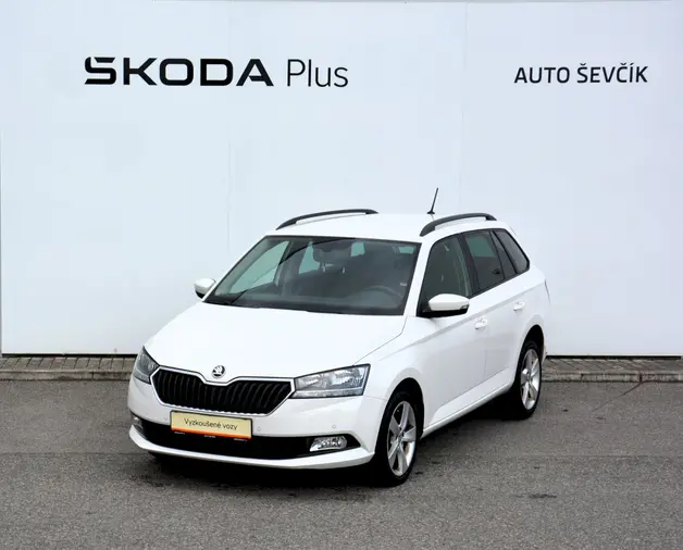 Fabia Ambition Plus