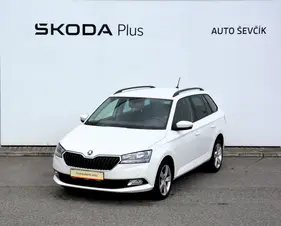 Škoda Fabia Ambition Plus