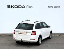 Fabia Ambition Plus
