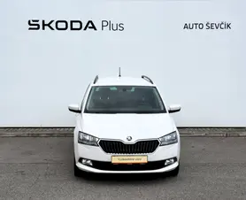 Škoda Fabia Ambition Plus