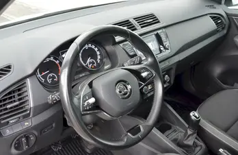 Škoda Fabia Ambition Plus