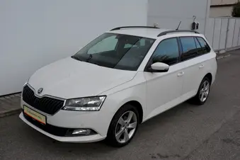 Škoda Fabia Ambition Plus