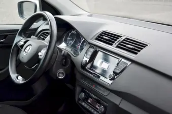 Škoda Fabia Ambition Plus