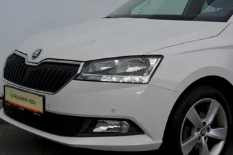 Škoda Fabia Ambition Plus