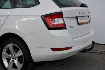 Škoda Fabia Ambition Plus