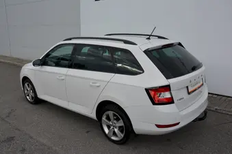 Škoda Fabia Ambition Plus