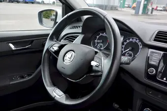 Škoda Fabia Ambition Plus
