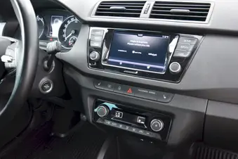 Škoda Fabia Ambition Plus