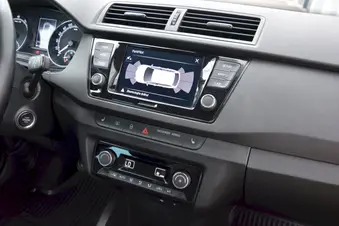 Škoda Fabia Ambition Plus