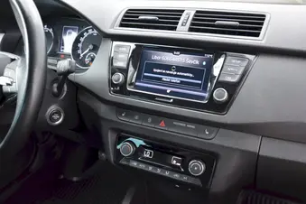 Škoda Fabia Ambition Plus
