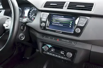 Škoda Fabia Ambition Plus