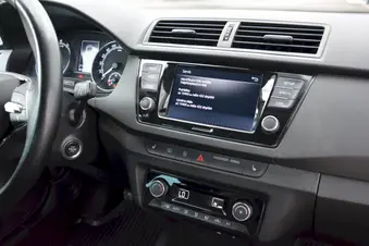 Škoda Fabia Ambition Plus