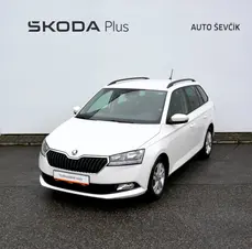 Škoda Fabia Ambition Plus TOUR