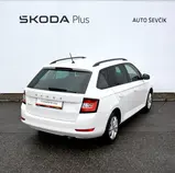 Fabia Ambition Plus TOUR