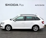 Fabia Ambition Plus TOUR