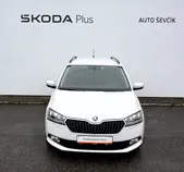 Fabia Ambition Plus TOUR