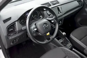Škoda Fabia Ambition Plus TOUR