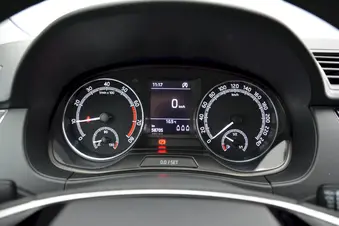 Škoda Fabia Ambition Plus TOUR