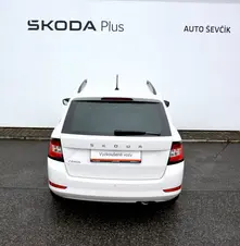 Škoda Fabia Ambition Plus TOUR