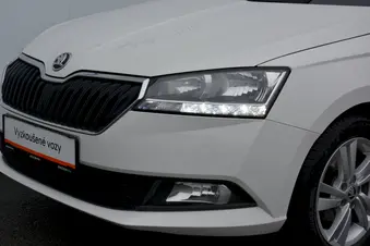 Škoda Fabia Ambition Plus TOUR
