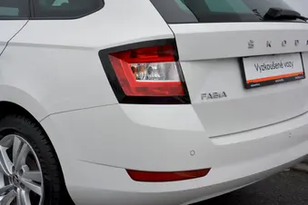 Škoda Fabia Ambition Plus TOUR