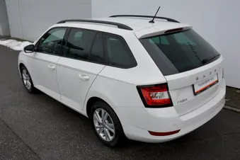 Škoda Fabia Ambition Plus TOUR