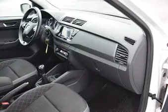 Škoda Fabia Ambition Plus TOUR