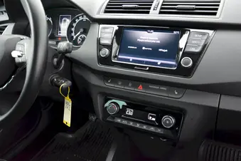 Škoda Fabia Ambition Plus TOUR