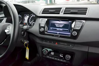 Škoda Fabia Ambition Plus TOUR