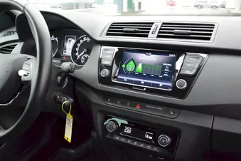 Škoda Fabia Ambition Plus TOUR