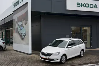 Škoda Fabia Ambition Plus TOUR