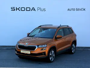Škoda Karoq Style