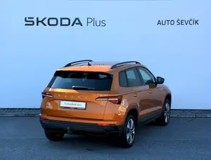 Škoda Karoq Style