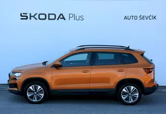 Škoda Karoq Style