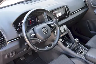 Škoda Karoq Style