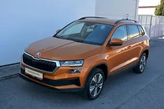 Škoda Karoq Style