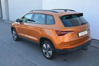 Škoda Karoq Style