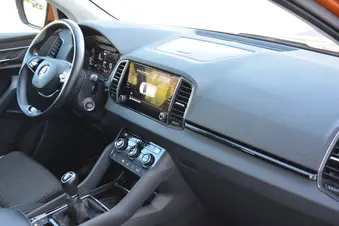 Škoda Karoq Style
