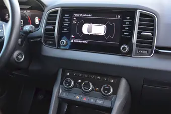 Škoda Karoq Style
