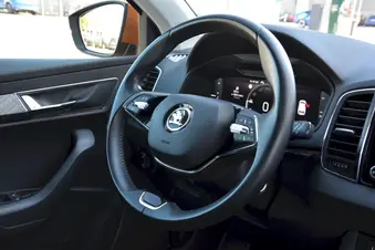 Škoda Karoq Style