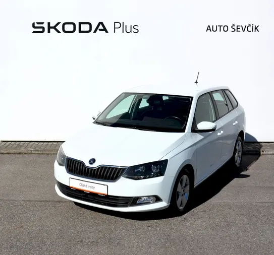 FABIA COMBI Style Plus