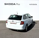 Fabia Style Plus