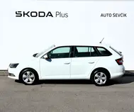 FABIA COMBI Style Plus