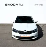 Fabia Style Plus